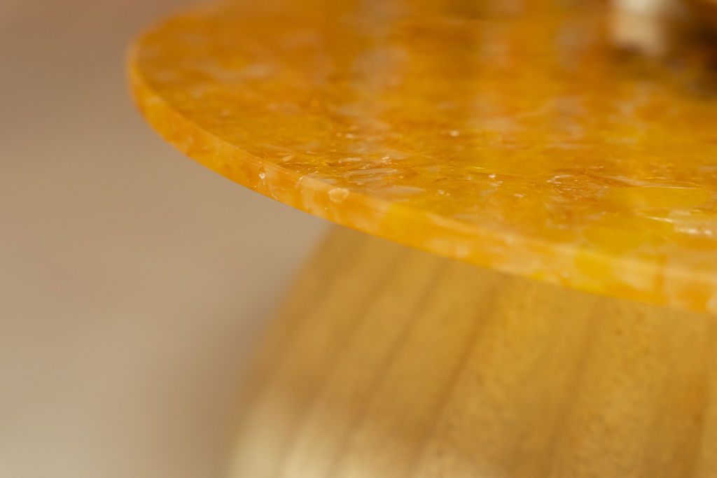 Mesa Lateral flor - P