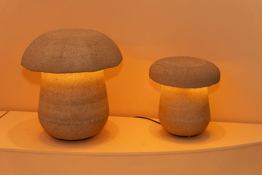 Luminária Cogumelo P