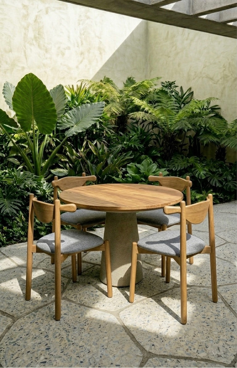 Mesa de Jantar Matéria