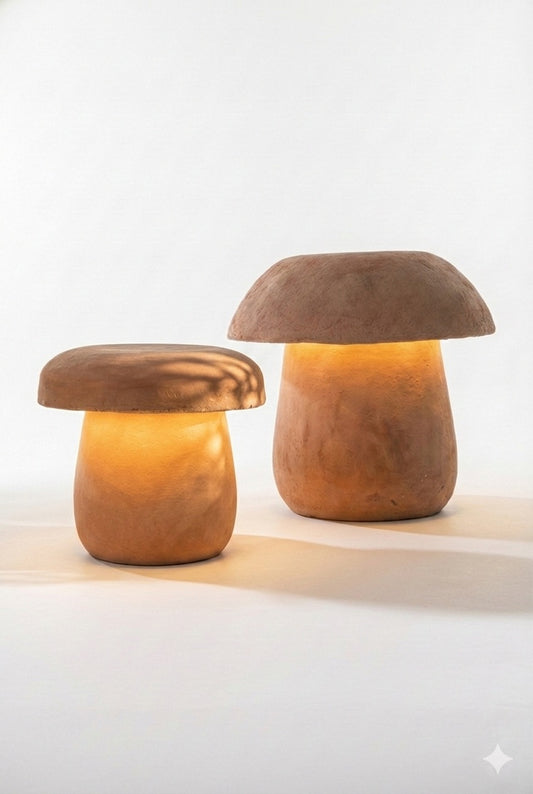 Luminária Cogumelo P