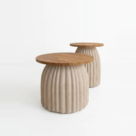 Mesa Lateral Flor